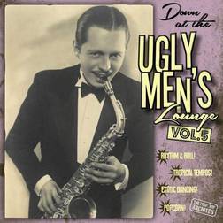 Down at the Ugly Men's Lounge, Vol. 5 [10"/] [10 inch LP] (CD)